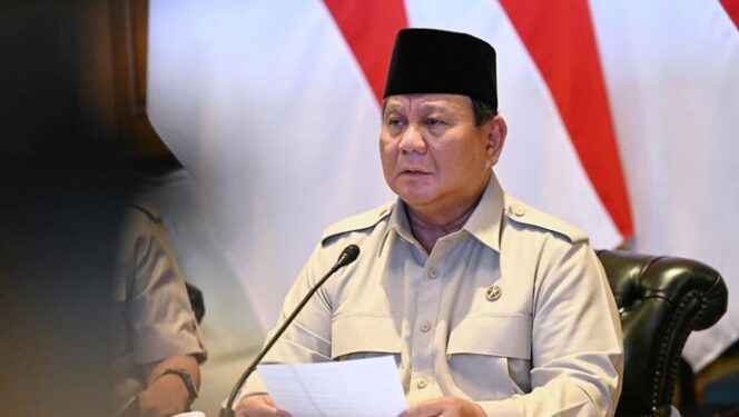 
					Survei Indikator di Sumbar: Prabowo Unggul Telak 60,2%, Anies Tertinggal Jauh